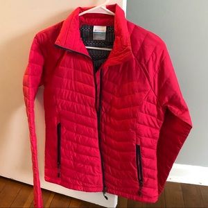 😍 Columbia Thermal Coil cold weather jacket